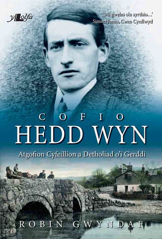 A picture of 'Cofio Hedd Wyn' 
                              by Robin Gwyndaf